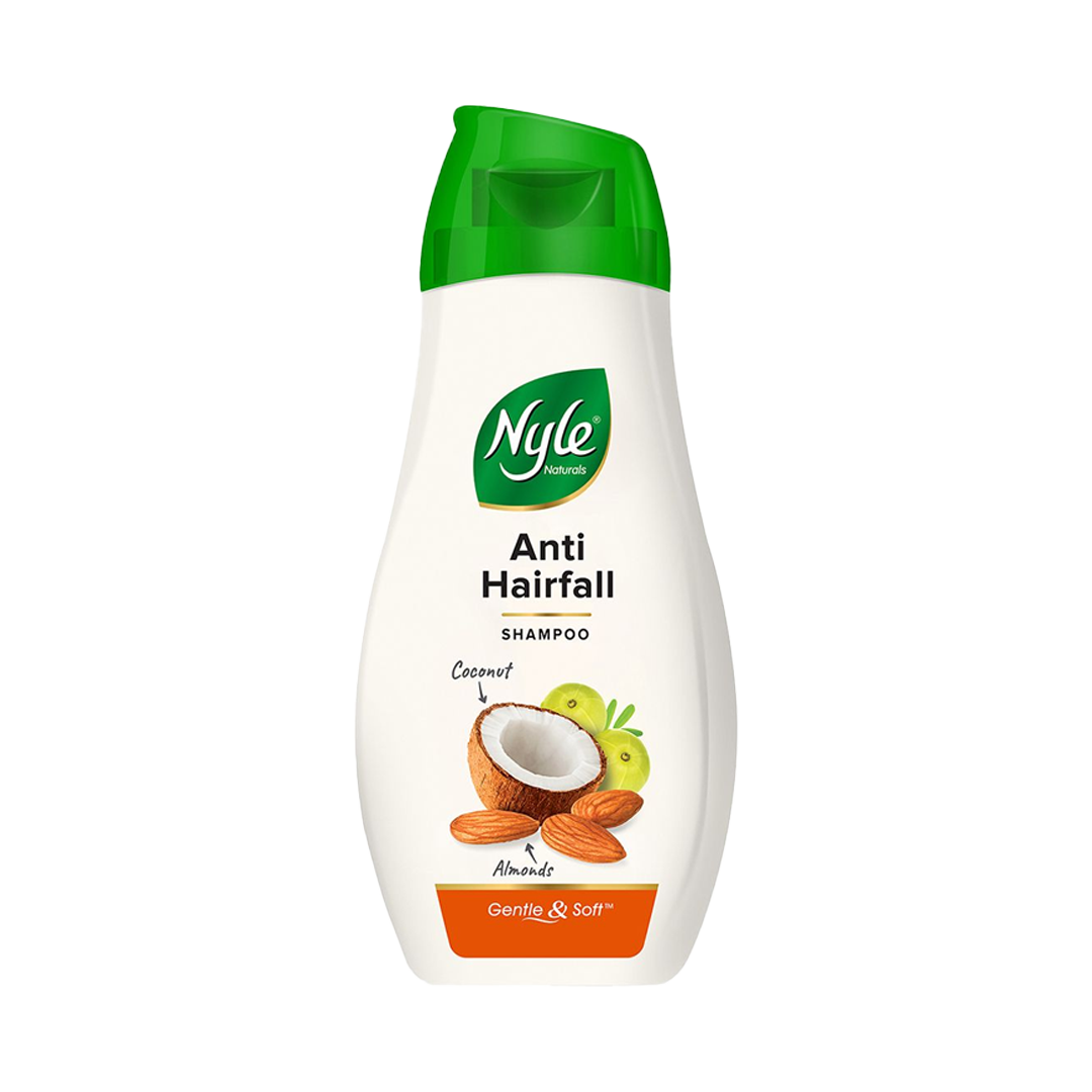 180ml Anti Hairfall Shampoo