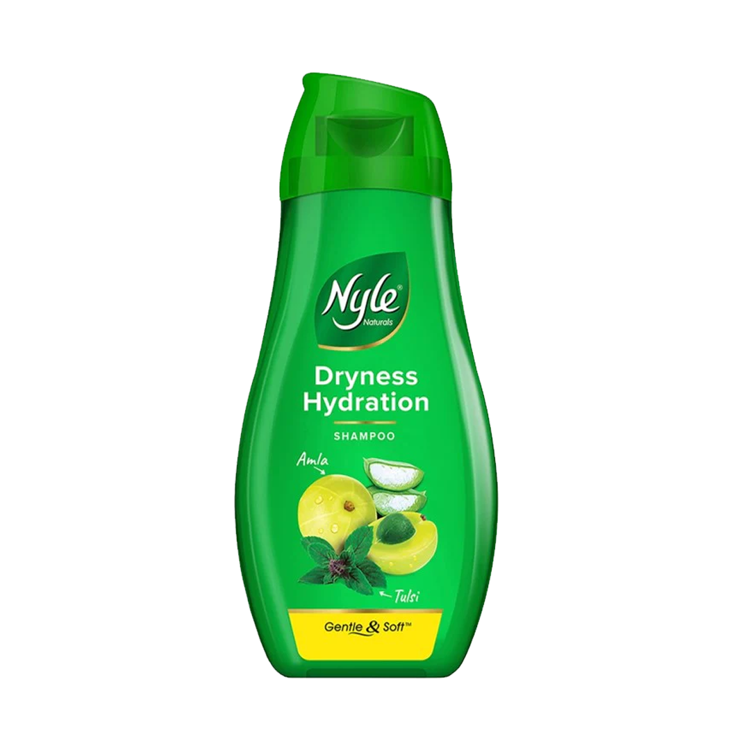 180ml Dryness Hydration Shampoo