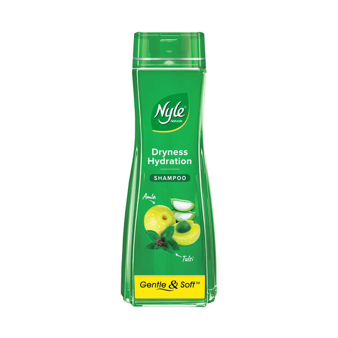 400ml Dryness Hydration Shampoo