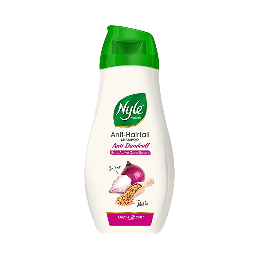 180ml Onion Shampoo