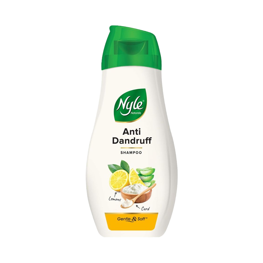 180ml Anti Dandruff Shampoo