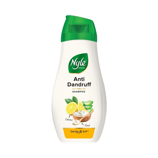 180ml Anti Dandruff Shampoo