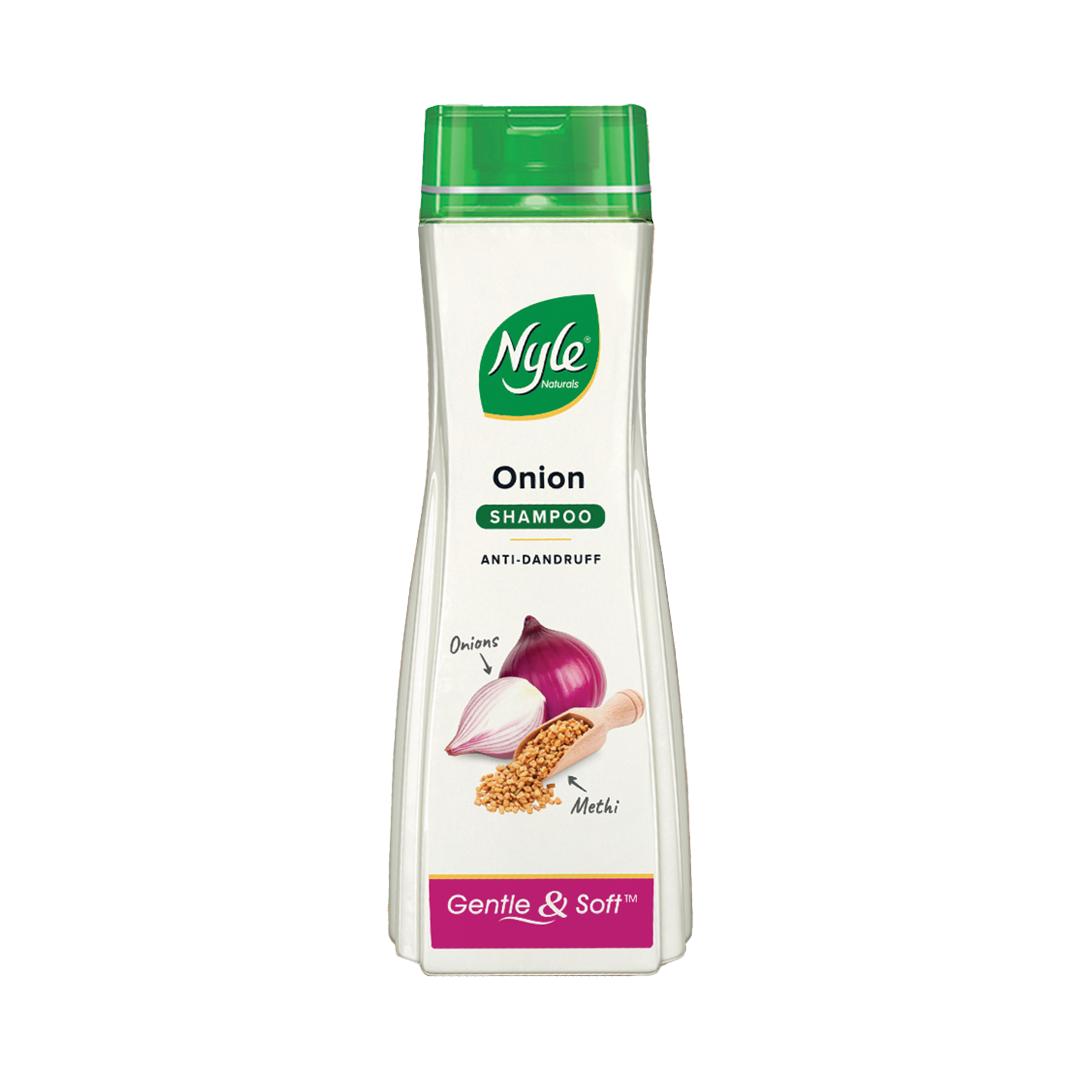 400ml Onion Shampoo