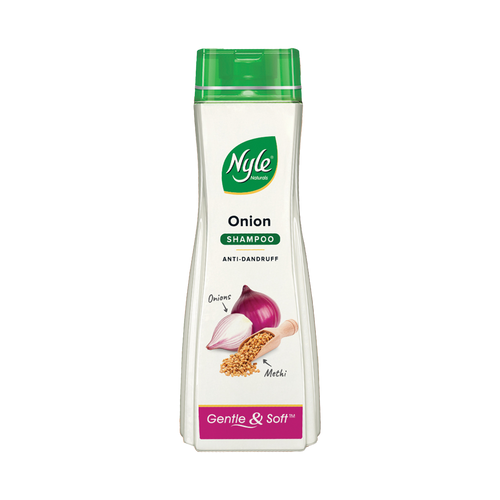 Onion Shampoo