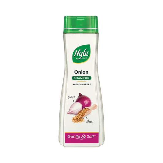 400ml Onion Shampoo