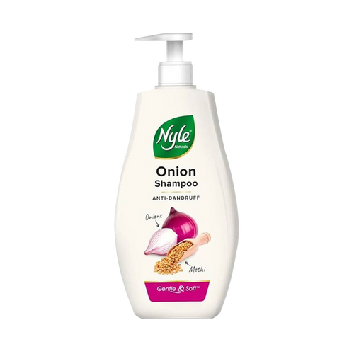 Onion Shampoo
