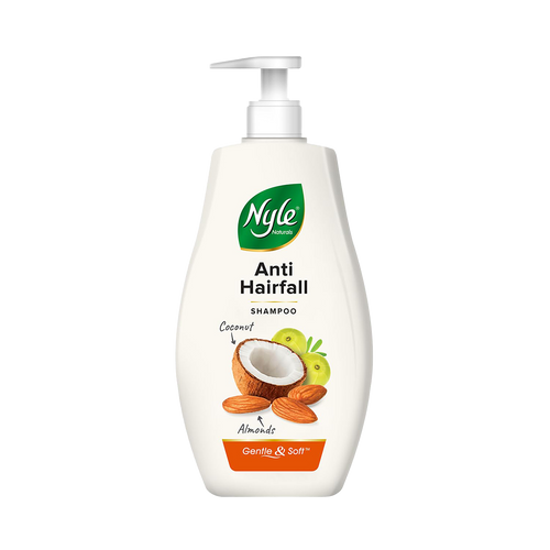 Anti Hairfall Shampoo
