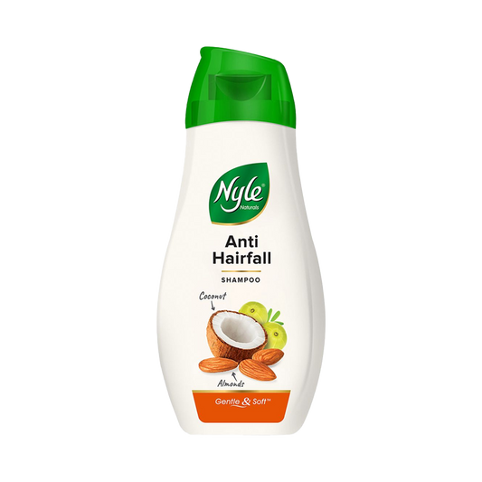 180ml Anti Hairfall Shampoo