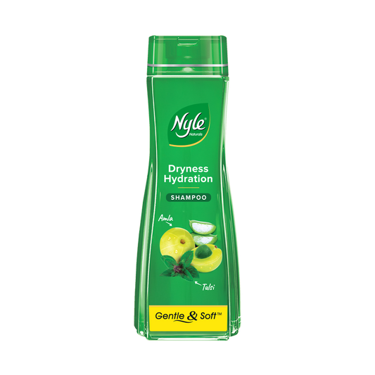 400ml Dryness Hydration Shampoo