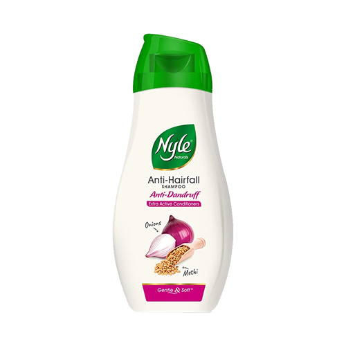 Onion Shampoo