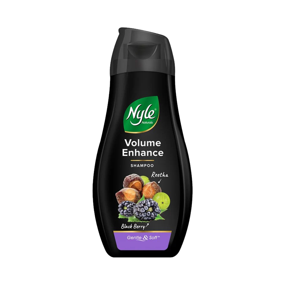 180ml Volume Enhancer Shampoo