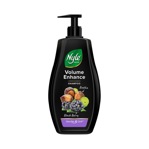 Volume Enhancer Shampoo